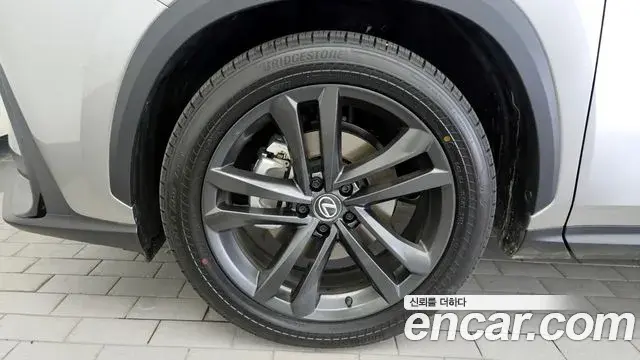 Lexus NX350h 2025 — ფოტო 26/35