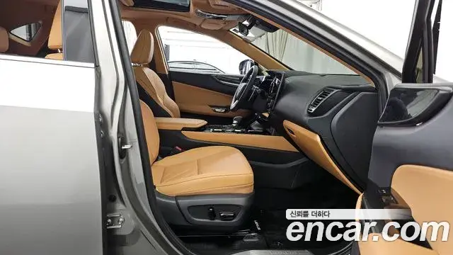 Lexus NX350h 2025 — ფოტო 8/35