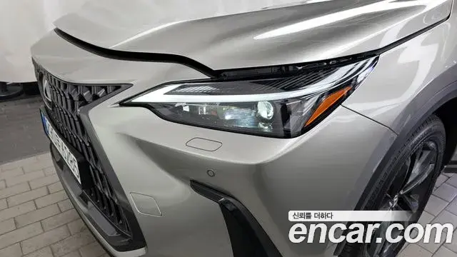Lexus NX350h 2025 — ფოტო 27/35