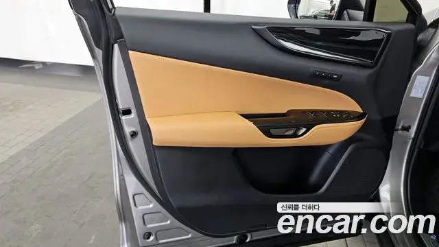 Lexus NX350h 2025 — ფოტო 21/35