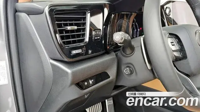 Lexus NX350h 2025 — ფოტო 20/35