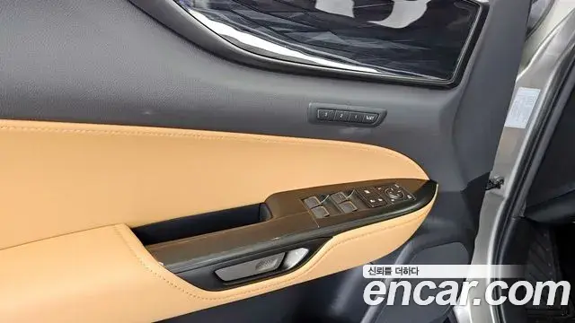 Lexus NX350h 2025 — ფოტო 6/35