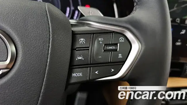 Lexus NX350h 2025 — ფოტო 11/35