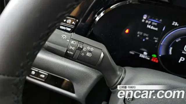 Lexus NX350h 2025 — ფოტო 4/35