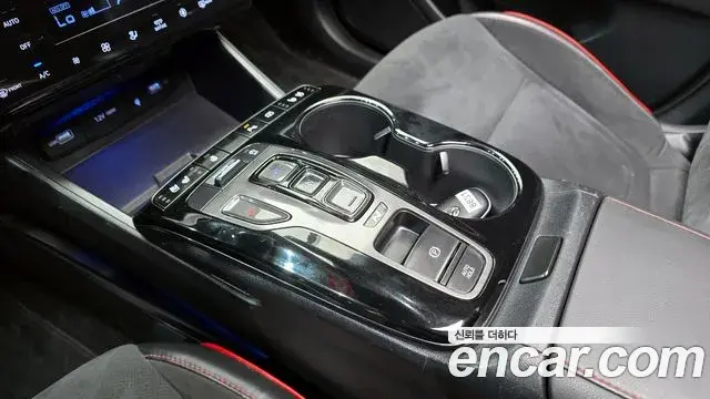 Hyundai The New Tucson 2022 — Фото 9/20