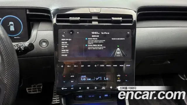 Hyundai The New Tucson 2022 — Фото 14/20