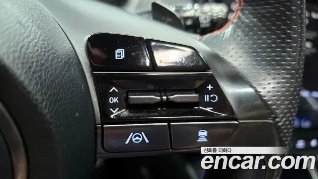 Hyundai The New Tucson 2022 — Фото 17/20
