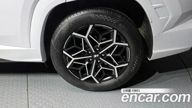 Hyundai Tucson Hybrid 2022 — Photo 17/35