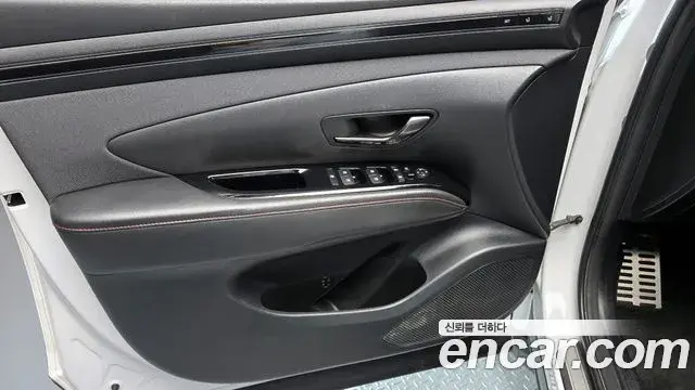 Hyundai Tucson Hybrid 2022 — Photo 12/35
