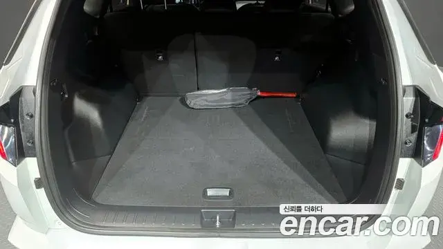 Hyundai Tucson Hybrid 2022 — Photo 10/35