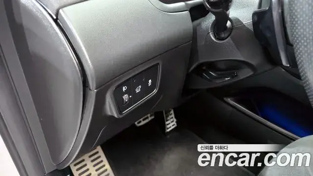 Hyundai Tucson Hybrid 2022 — Photo 34/35