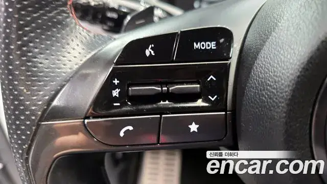 Hyundai Tucson Hybrid 2022 — Photo 7/35