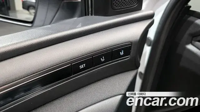 Hyundai Tucson Hybrid 2022 — Photo 23/35