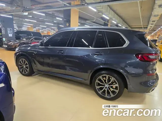 BMW X5 2020 — Photo 4/20