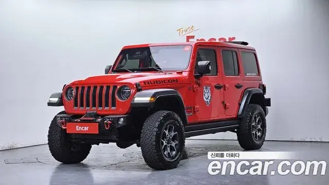 Jeep Wrangler 2019 — Şəkil 27/31