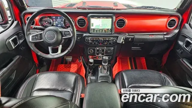 Jeep Wrangler 2019 — Şəkil 31/31