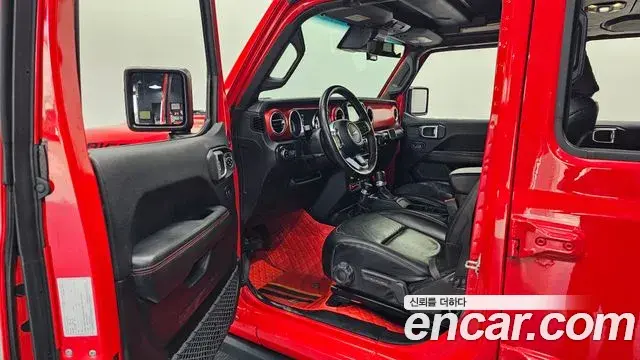 Jeep Wrangler 2019 — Şəkil 4/31