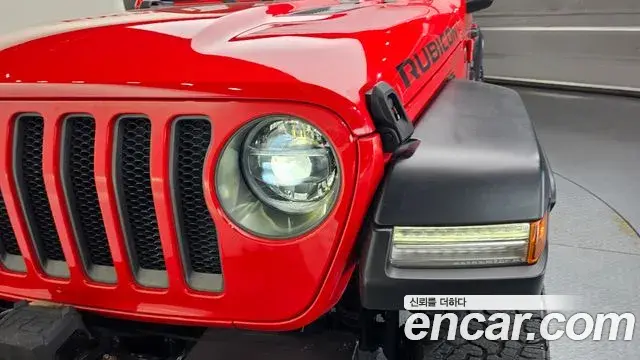 Jeep Wrangler 2019 — Şəkil 26/31