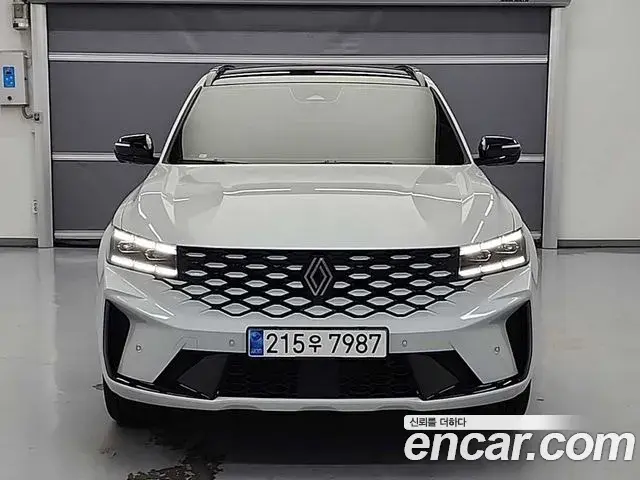 Renault Samsung Grand Koleos 2024 — ფოტო 17/18