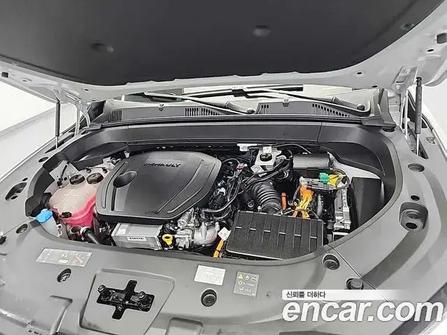 Renault Samsung Grand Koleos 2024 — ფოტო 8/18