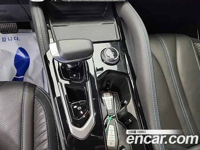 Renault Samsung Grand Koleos 2024 — ფოტო 2/18