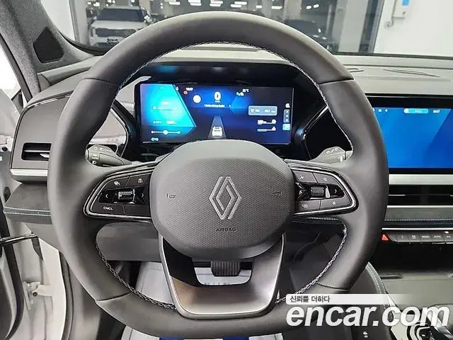 Renault Samsung Grand Koleos 2024 — ფოტო 16/18