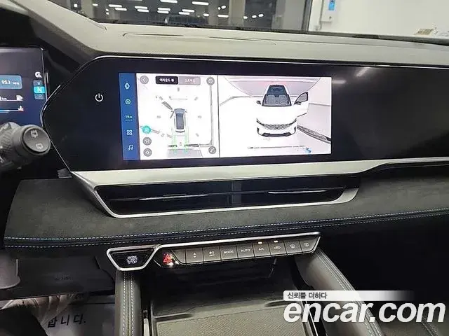 Renault Samsung Grand Koleos 2024 — ფოტო 5/18