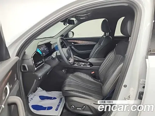 Renault Samsung Grand Koleos 2024 — ფოტო 14/18