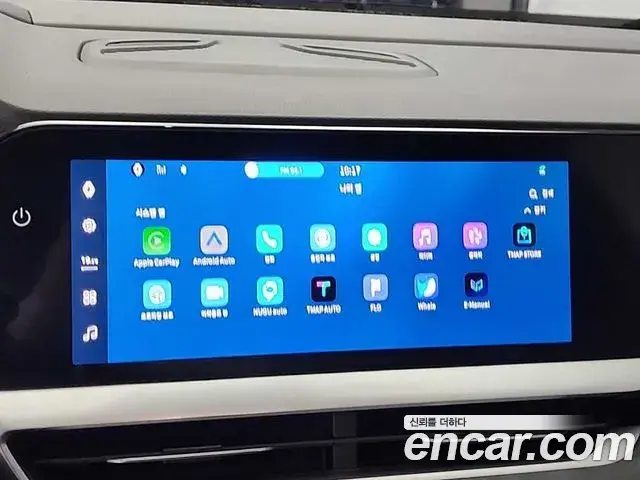 Renault Samsung Grand Koleos 2024 — ფოტო 11/18