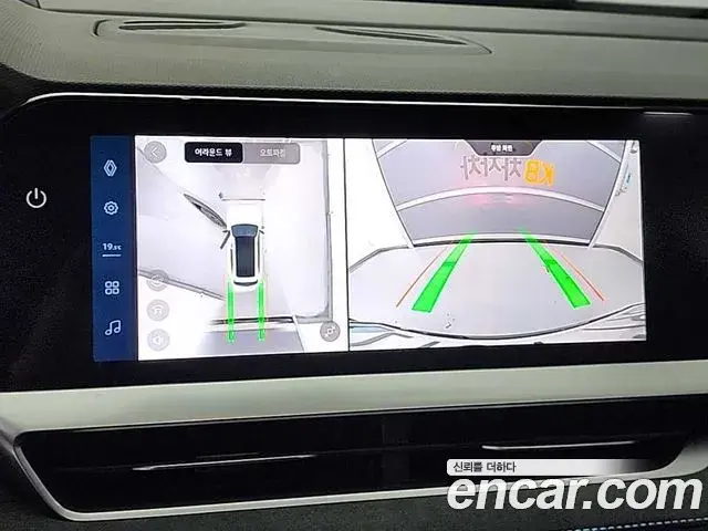 Renault Samsung Grand Koleos 2024 — ფოტო 9/18