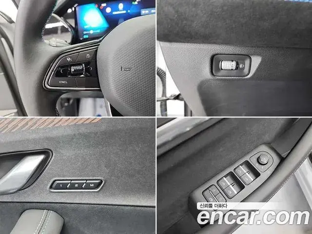 Renault Samsung Grand Koleos 2024 — ფოტო 6/18