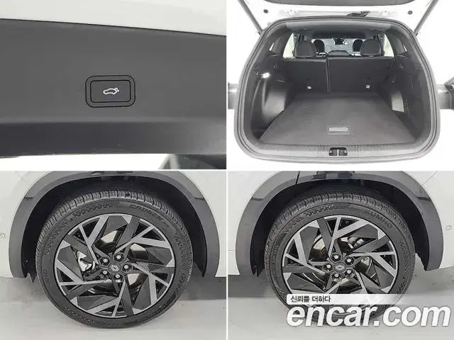 Renault Samsung Grand Koleos 2024 — ფოტო 10/18