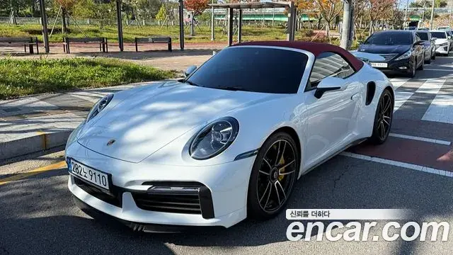 Porsche 911 2021 — Şəkil 7/14