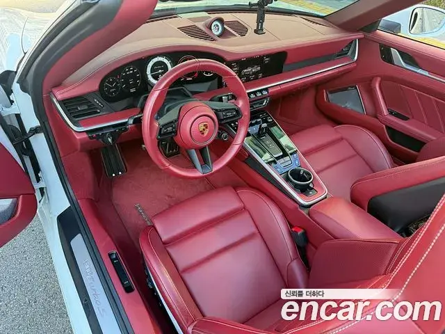 Porsche 911 2021 — Şəkil 4/14