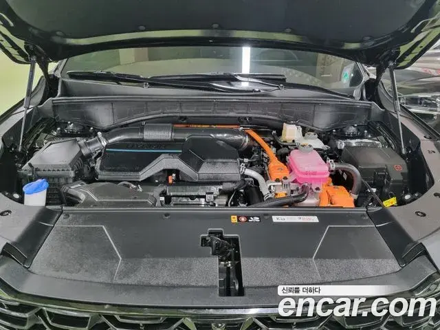 Kia Sorento 2023 — Şəkil 16/18