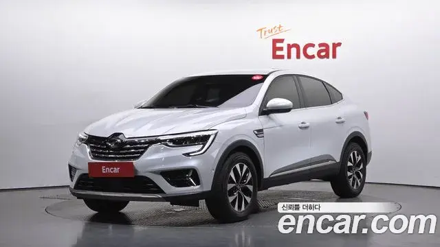 Renault Samsung XM3 2022 — Şəkil 13/20