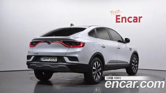 Renault Samsung XM3 2022 — Şəkil 10/20