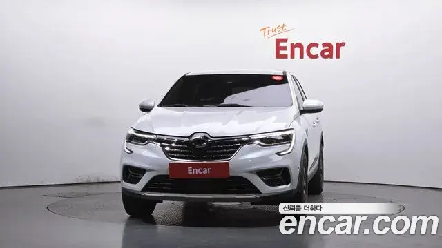 Renault Samsung XM3 2022 — Şəkil 15/20