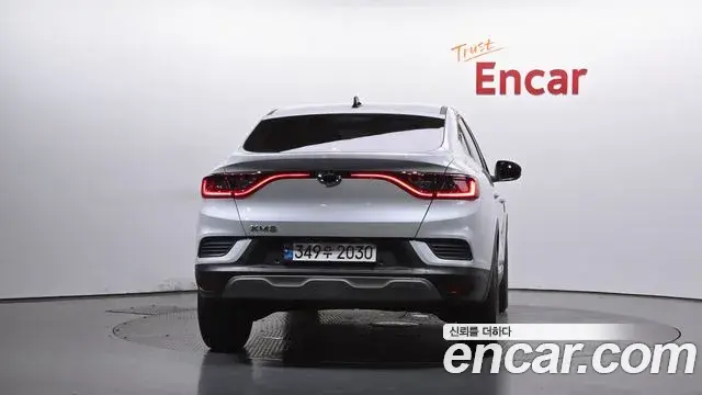Renault Samsung XM3 2022 — Şəkil 20/20