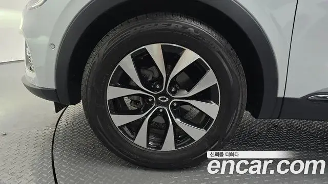 Renault Samsung XM3 2022 — Şəkil 3/20