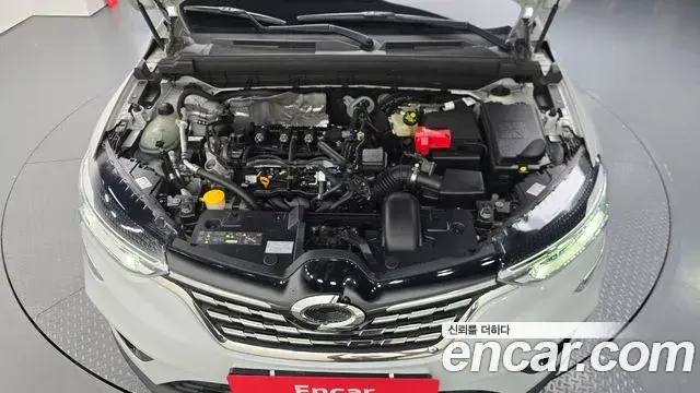 Renault Samsung XM3 2022 — Şəkil 7/20