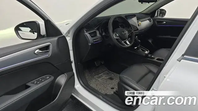 Renault Samsung XM3 2022 — Şəkil 18/20