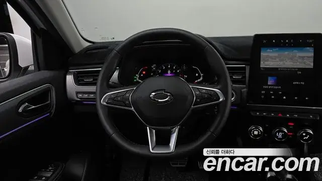 Renault Samsung XM3 2022 — Şəkil 6/20