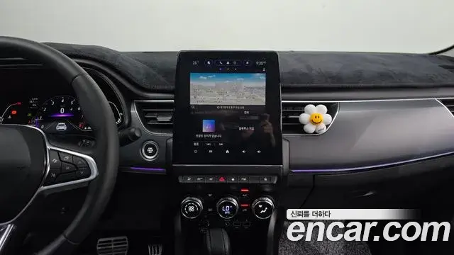 Renault Samsung XM3 2022 — Şəkil 5/20