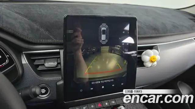Renault Samsung XM3 2022 — Şəkil 16/20