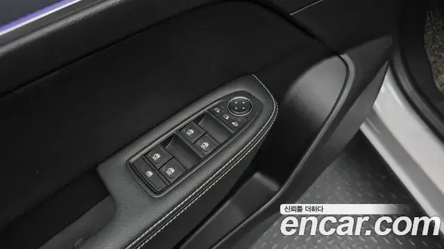 Renault Samsung XM3 2022 — Şəkil 9/20