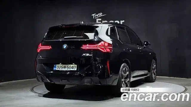 BMW X3 2025 — Photo 14/30