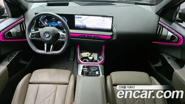 BMW X3 2025 — Photo 21/30