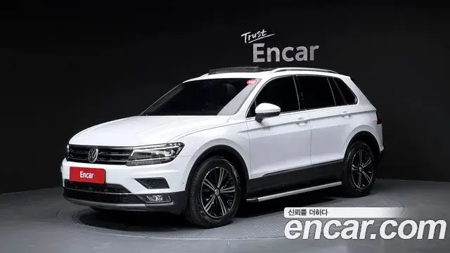 Volkswagen Tiguan 2020 — Photo 4/33