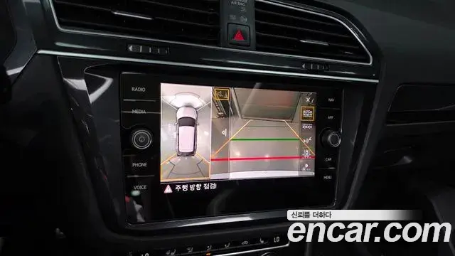 Volkswagen Tiguan 2020 — Photo 16/33
